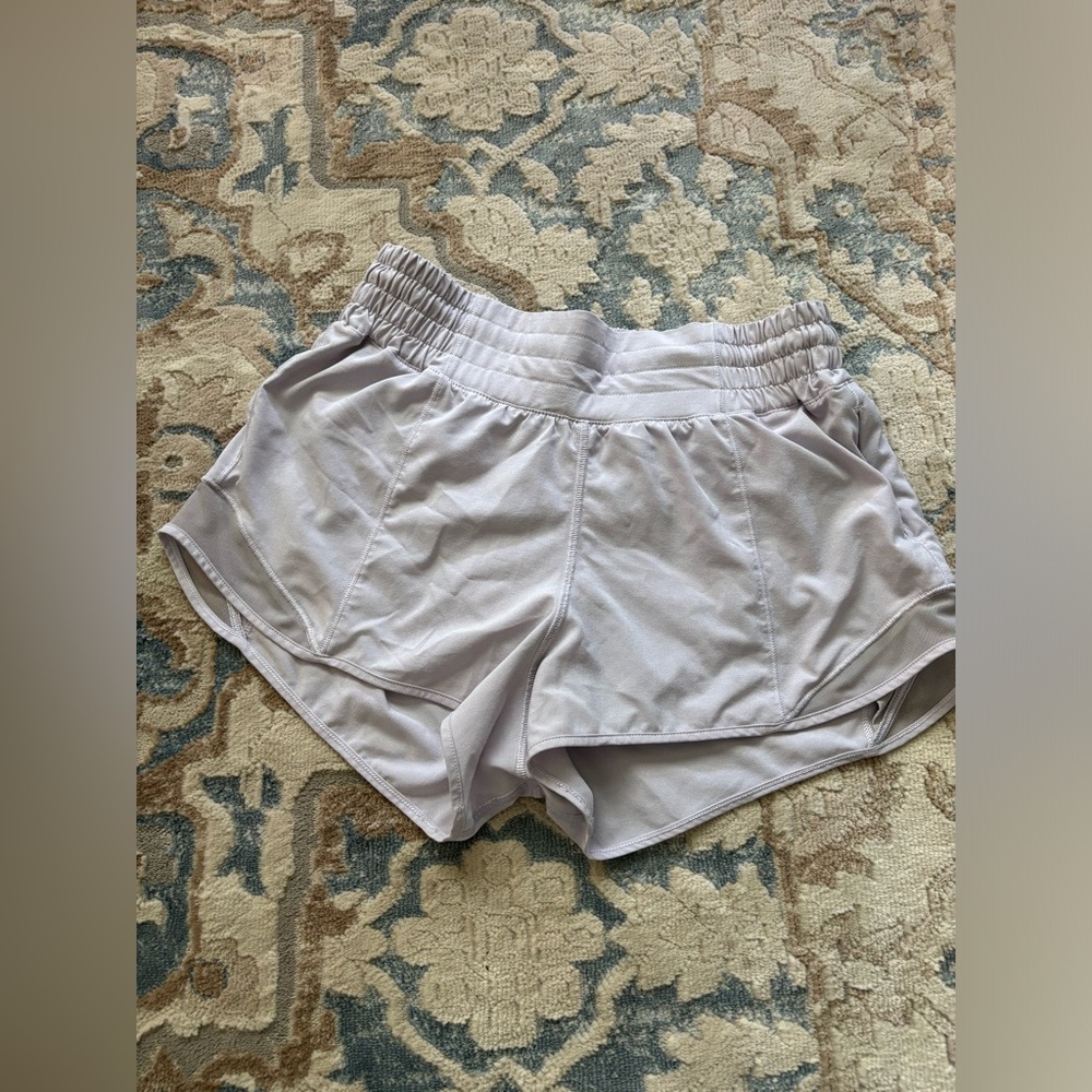 Lululemon hotty hot shorts